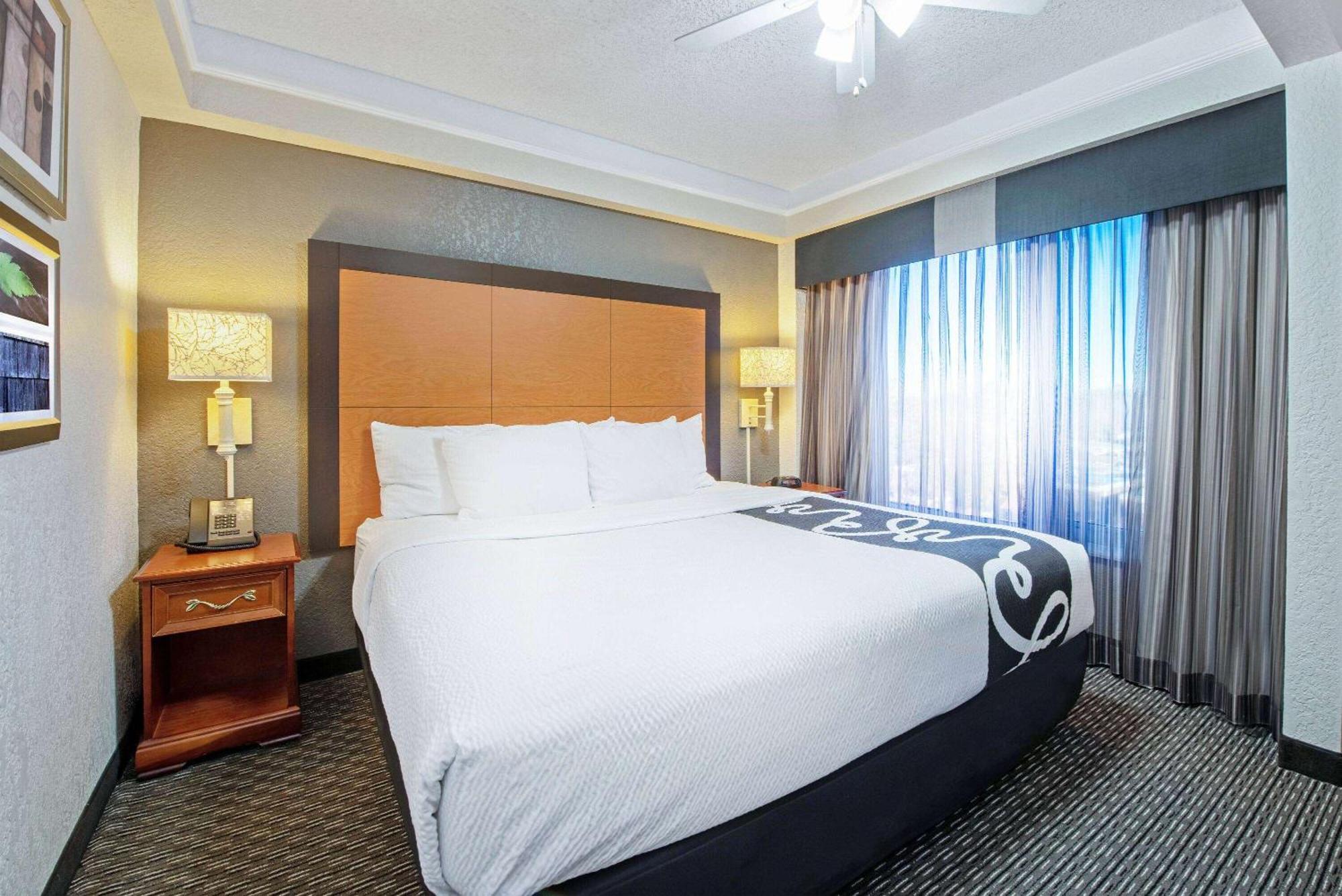Hotel La Quinta By Wyndham New Orleans Airport Kenner Exterior foto