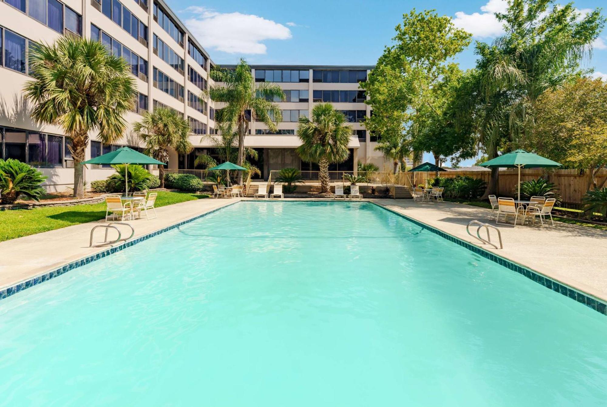 Hotel La Quinta By Wyndham New Orleans Airport Kenner Exterior foto